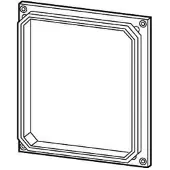 Eaton Power Quality MOE D200-CI48 Couvercle de boîtier 375x750mm ET=200mm (Boîtier), Accessoires électroniques + boîtier, Transparent