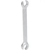 Ks Tools Clé polygonale ouverte, coudée, 17x19mm ( 517.0264 )