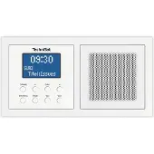Technisat 0001/3900 DigitRadio UP 1 weiß