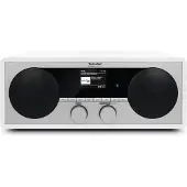 Technisat Digitradio 451 CD IR Blanc