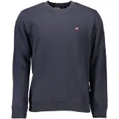 Napapijri Sweat-shirt 'Balis Crew 1' bleu