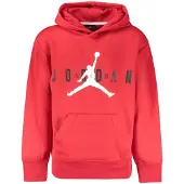Jordan Unisexe, Pull-over, 154551, Rouge, (XL)