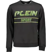 Plein sport Hommes, Pull-over, 618138, Noir, (L)