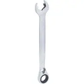 Ks Tools DUO GEARplus clé mixte à fourche, fonction cliquet 27mm, réversible ( 503.5927 )