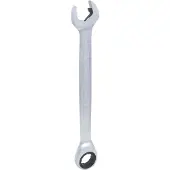 Ks Tools DUO GEARplus clé mixte à fourche, fonction cliquet 27mm ( 503.5227 )