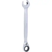 Ks Tools Clés mixtes à cliquet avec système de cliquet dans la fourche réversible DUO GEARplus 21mm ( 503.5921 )