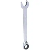 Ks Tools DUO GEARplus Ringmaulschlüssel,Maul-Ratschenfunktion 22mm, umschaltbar (503.5922)