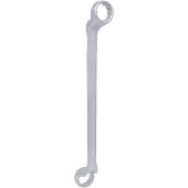 Ks Tools clé polygonale double, contrecoudée, 25x28mm