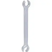 Ks Tools Clé polygonale ouverte, coudée, 16x18mm ( 517.0263 )