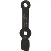 Ks Tools Clé hexagonale à frapper 3/4' avec 2 surfaces de frappe, 26 mm ( 517.0926 )