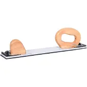 Ks Tools Porte-papier abrasif flexible avec support en caoutchouc