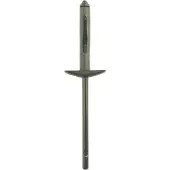 Ks Tools Rivets en plastique pour calandre de capot pour Ford, paquet de 50 - 420.5274
