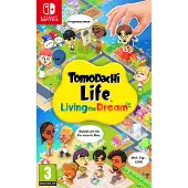 Tomodachi Life: Living the Dream