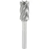 Ks Tools Fraise sur tige cylindrique avec denture frontale