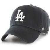 47 Casquette 'Cleanup' noir / blanc
