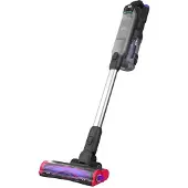 Black & Decker BHFEA640WG, Aspirateur balai, Sans sac, Noir, Acier inoxydable, 0,75 l, Aspirateur à sec, Cyclonique