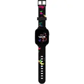 XPLORA XGO3 Strap, Sangles de montre, Noir