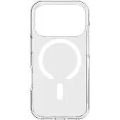 Cellularline Gloss MagSafe Case MAG (Apple iPhone 17 Pro), Coque pour téléphone portable, Transparent