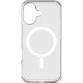 Cellularline Gloss MagSafe Case MAG (Apple iPhone 17), Coque pour téléphone portable, Transparent