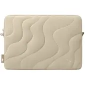 Tomtoc Terra-A27 13" Laptop Sleeve, beige (13", Apple), Sac pour notebook, Beige