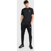 Adidas T-Shirt fonctionnel 'WE' noir / blanc