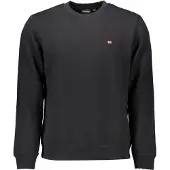 Napapijri Sweat-shirt 'Balis' rouge / noir
