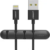 UGREEN Cable Organiser Lp114 7 Slots (Black)