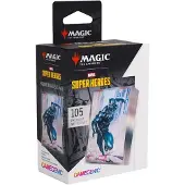 GameGenic Protège-cartes MTG Premium Black Panther (105) Taille Standard