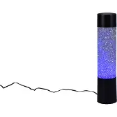 TRIO Lampe de table Glitter Ø 7,5 cm - RVB