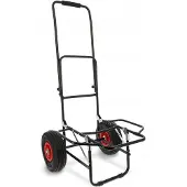 NGT Quickfish Carpfishing Barrow Argenté 106 x 57 x 54 cm