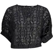 Desigual Blouses BLUS_LUCCA femmes - Noir - EU L