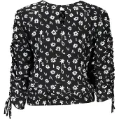 Desigual Blouses BLUS_CLARK femmes - Noir - EU L