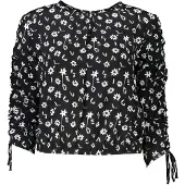 Desigual Blouses BLUS_CLARK femmes - Noir - EU XL