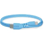 Røde SC21 Câble USB-C à Lightning de 30 cm, bleu