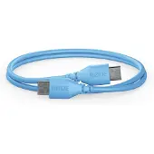 Røde Câble USB SC22-B Câble USB-C vers USB-C 30cm bleu