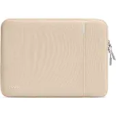 Tomtoc A13 13" Laptop Sleeve, beige (13"), Sac pour notebook, Beige