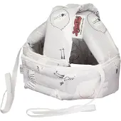 ANNE & MIKAEL Crawling cap, safari, Multicolore