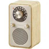 Sangean WR-9 chêne blanc
