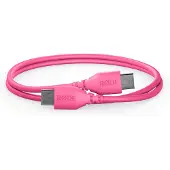 Røde Câble USB SC22-P Câble USB-C vers USB-C 30cm rose