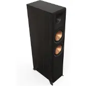 Klipsch Reference Premiere RP-6000F II Haut-parleur de sol, noir ébène