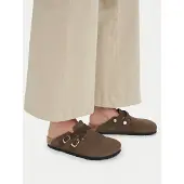 Birkenstock Sabots 'Blair' marron