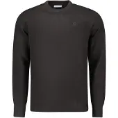 North sails Hommes, Pull-over, Nero Acrylic Men Sweater, Noir, (XL)