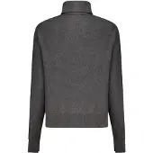Pepe Jeans pour femme. PL7000036 Pull Coraline noir (XS), Casuel, Coton