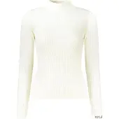 Pepe Jeans Carla Perkins Sweater Blanc XL Femme