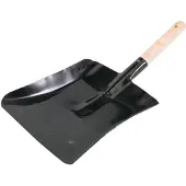 TOYA Pelle à charbon 460 x 220 mm