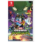 Games Switch Marvel Cosmic Invasion Multicolore PAL