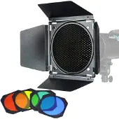 Godox BD04 kit coupe-flux