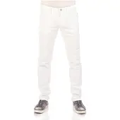 Replay M914 Anbass Jeans Blanc 32 / 34 Femme
