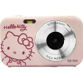 Yashica Helly Kitty Dz-100 Compact Camera Rose One Size / EU Plug 220V
