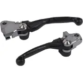 Polisport Suzuki Rmz 07 8487200024 Brake Lever Noir